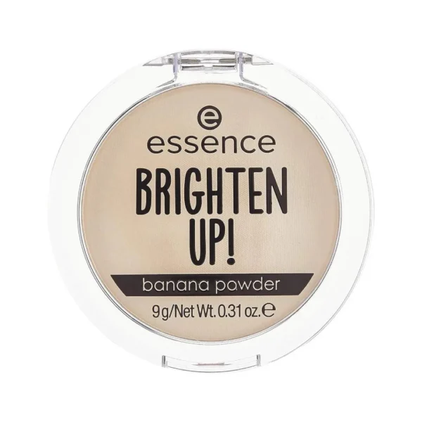 Essence Brighten Up Banana Powder