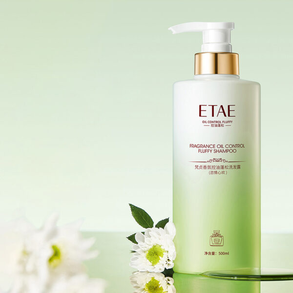 ETAE oil control fluffy shampoo - Image 6