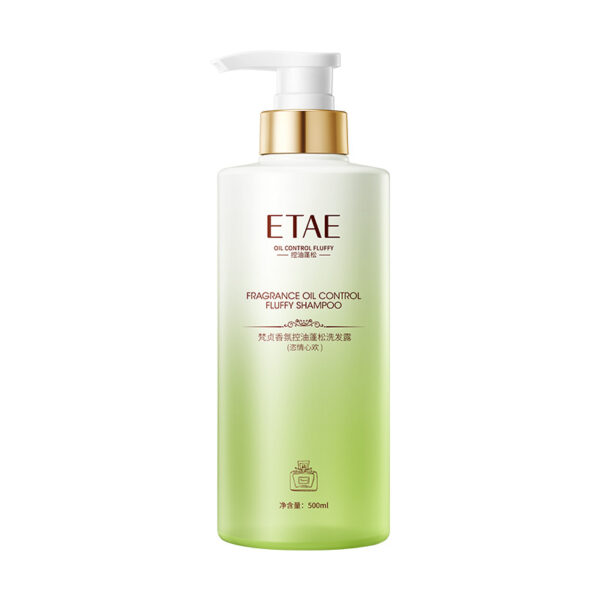 ETAE oil control fluffy shampoo