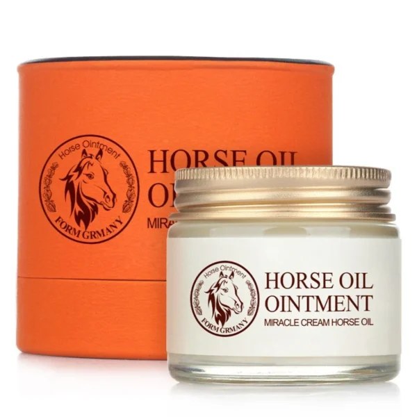 Bioaqua Horse Ointment Miracle cream