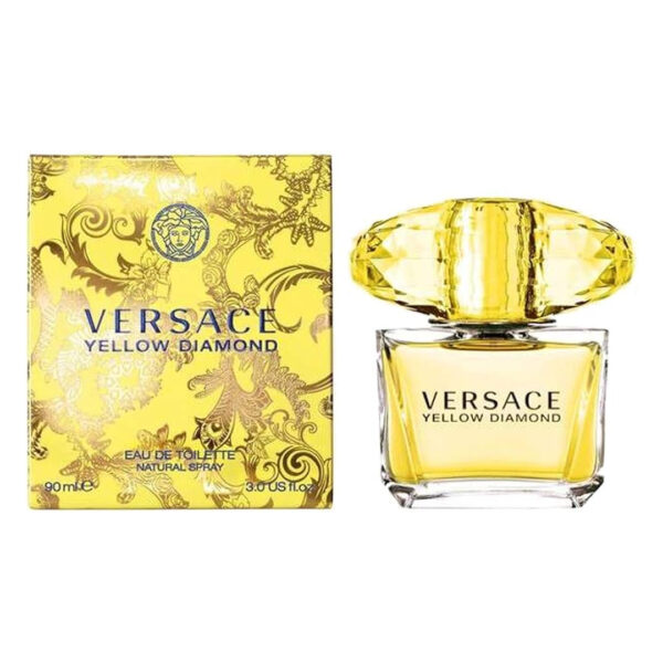 Vercase Yellow Diamond