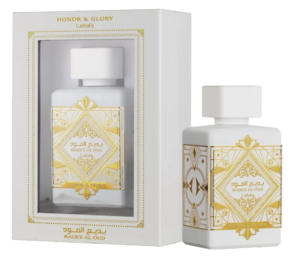 Badee Al Oud Honor & Glory ( White )