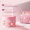 Bioaqua Peach Exfoliating Gel - Image 5