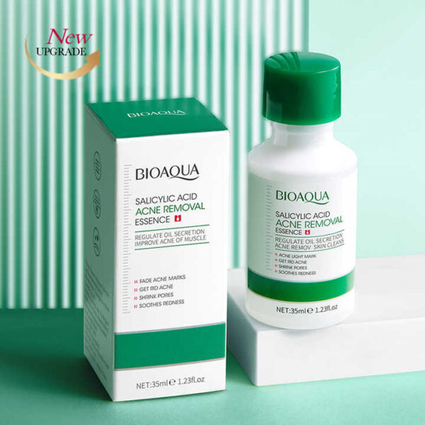 Bioaqua Salicylic acid Anti-acne serum - Image 4