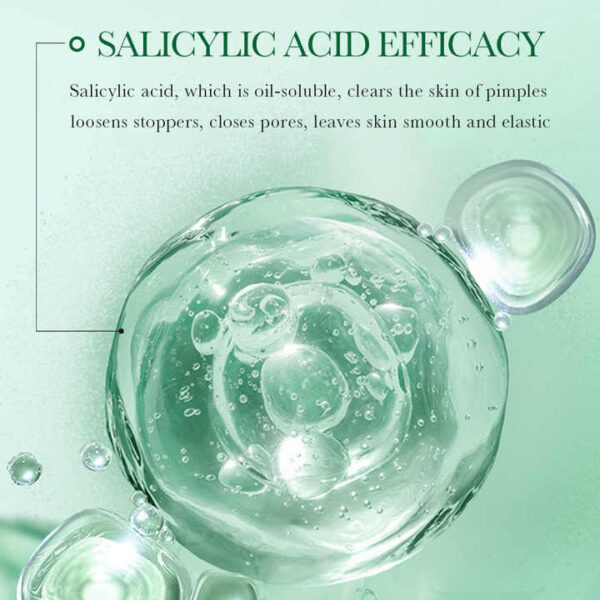 Bioaqua Salicylic acid Anti-acne serum - Image 2