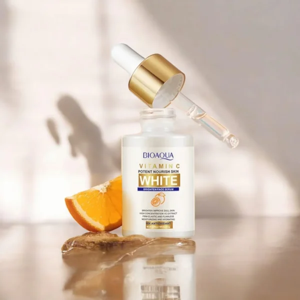 Bioaqua Vitamin C White serum - Image 3