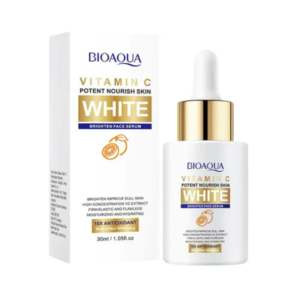 Bioaqua Vitamin C White serum