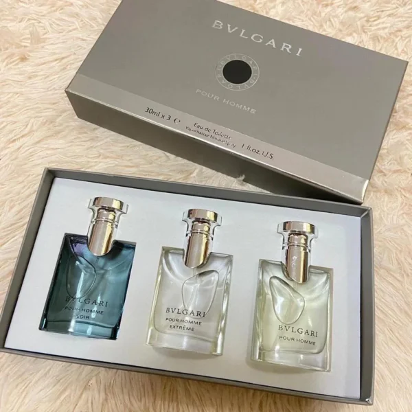 BVLGARI Gift Box (set of 3) - Image 2