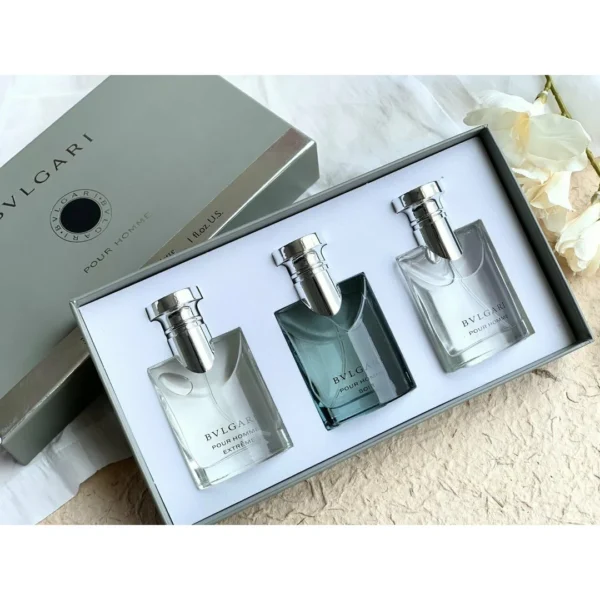 BVLGARI Gift Box (set of 3)