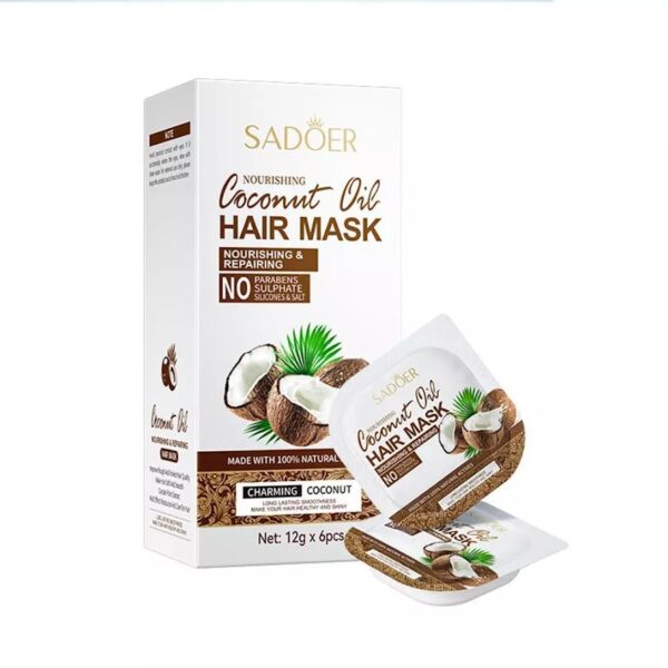 Sadoer Coconut Repair Hair Mask