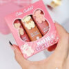 Color Castile Matte Lipsticks (Box of 3) - Image 6