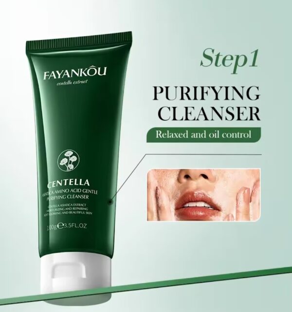 Fayankou Centella Niacinamide Cleanser - Image 6