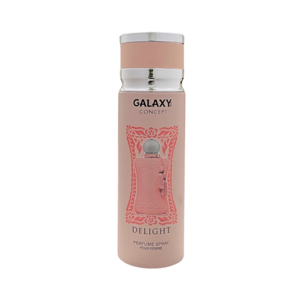 Delight Galaxy concept