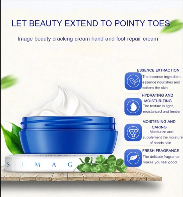 Images Ankle care foot cream - Image 4