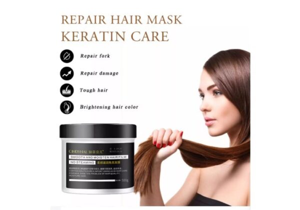 Images Moisturizing Keratine Hair Mask - Image 4