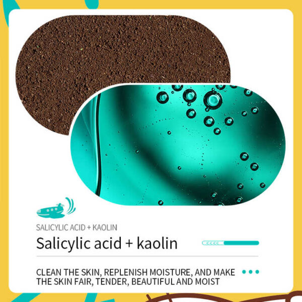 Images Salicylic Acid Cleansing Mask - Image 4