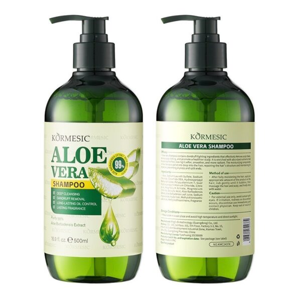 Kormesic Aloe Vera Anti-dandruff shampoo