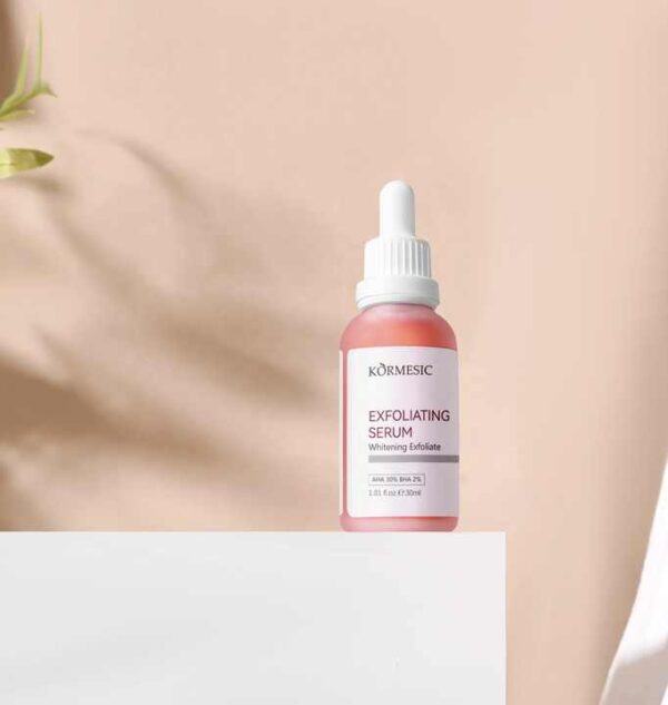 Kormesic Exfoliating AHA/BHA serum - Image 5