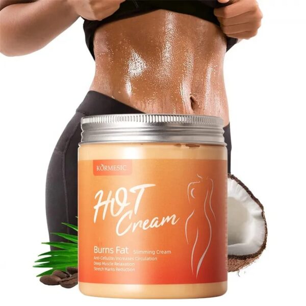 Kormesic Hot Fat Melting Cream - Image 4