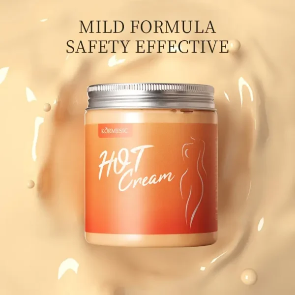 Kormesic Hot Fat Melting Cream - Image 5