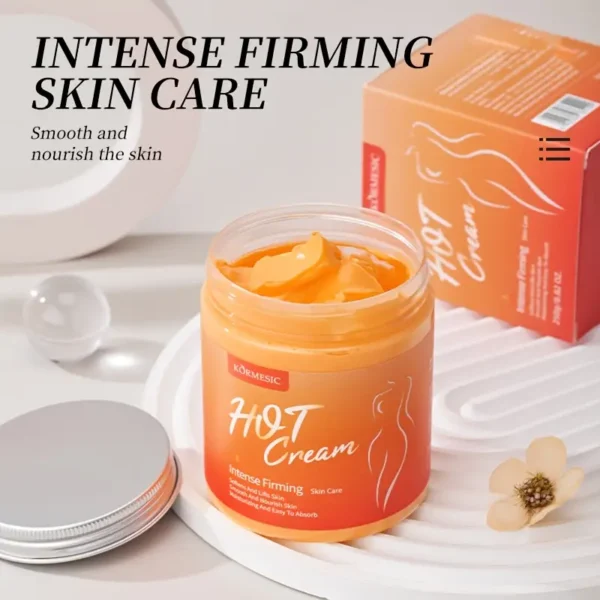 Kormesic Hot Fat Melting Cream - Image 7