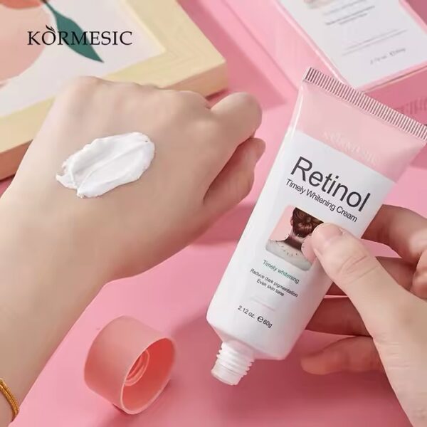 Kormesic Retinol Timely Whitening cream - Image 2