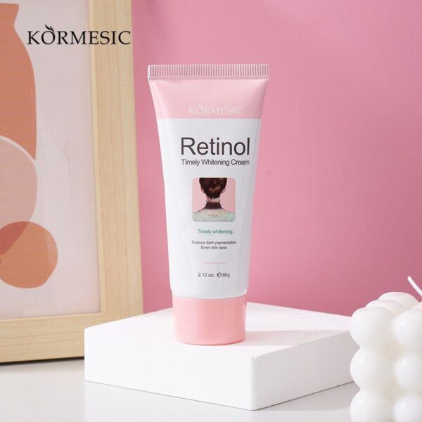 Kormesic Retinol Timely Whitening cream - Image 5