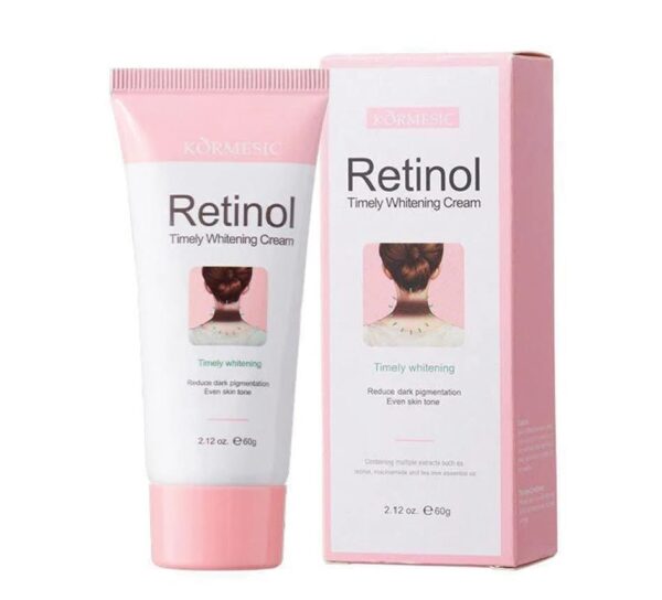 Kormesic Retinol Timely Whitening cream