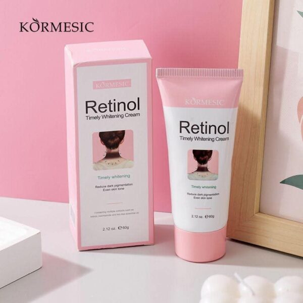 Kormesic Retinol Timely Whitening cream - Image 6