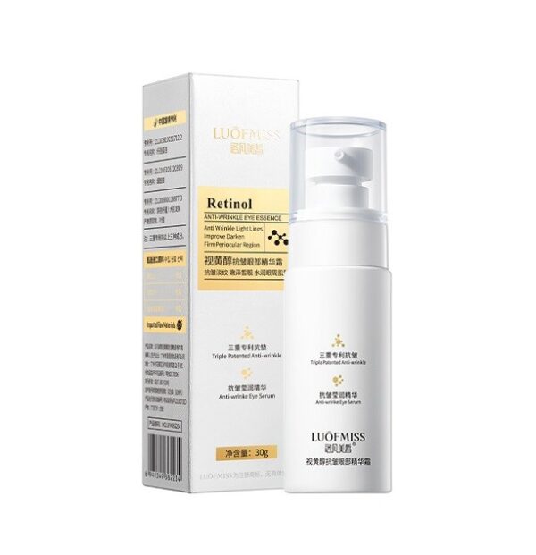 Loufmiss Retinol Anti-Wrinkle Essence - Image 5