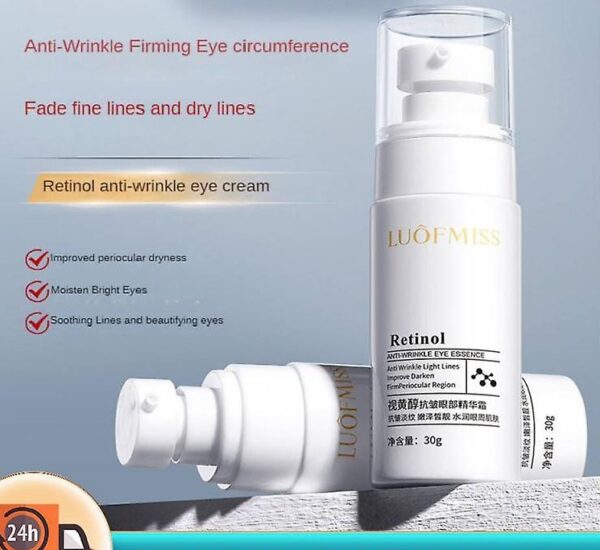 Loufmiss Retinol Anti-Wrinkle Essence - Image 2