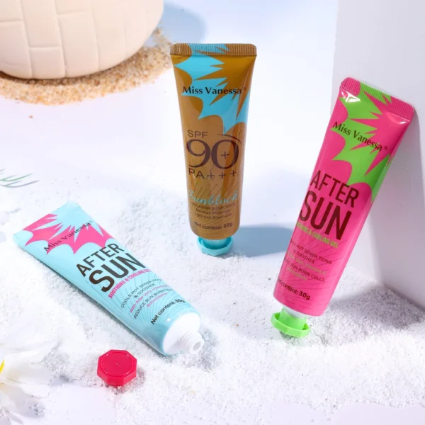 Miss Venessa Sun kit (Pack of 5) - Image 3