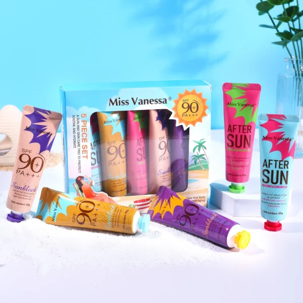 Miss Venessa Sun kit (Pack of 5) - Image 4