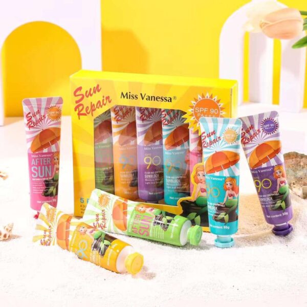 Miss Venessa Sun kit (Pack of 5) - Image 5