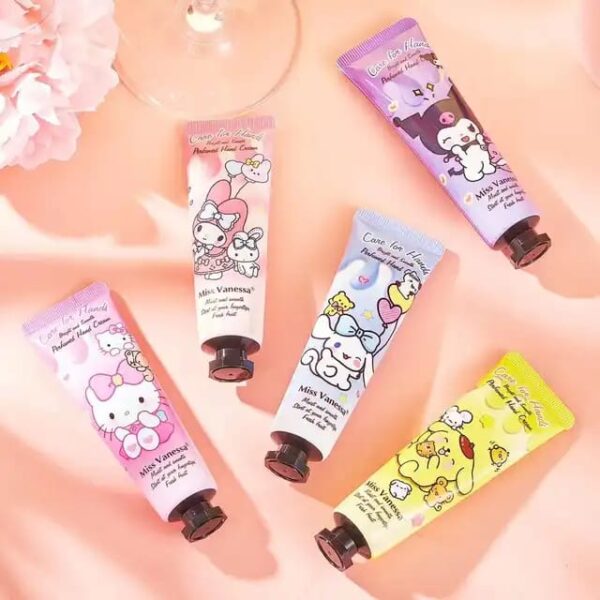 Miss Venessa Hand Cream (Pack of 5) - Image 3