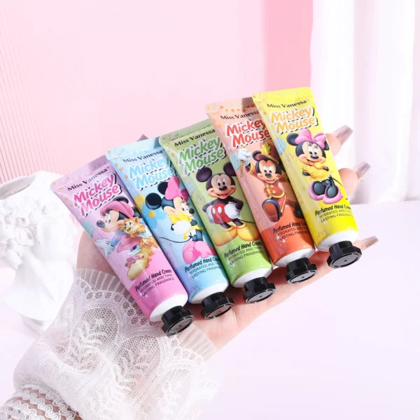 Miss Venessa Hand Cream (Pack of 5)