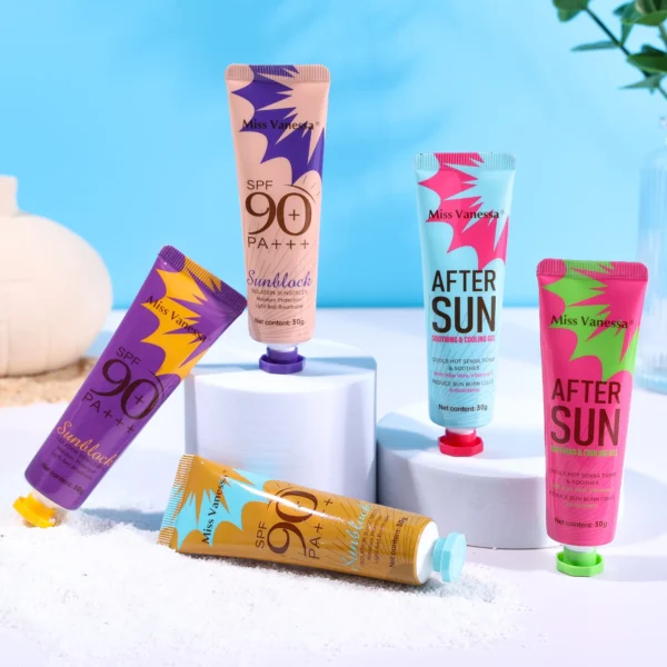 Miss Venessa Sun kit (Pack of 5) - Image 2