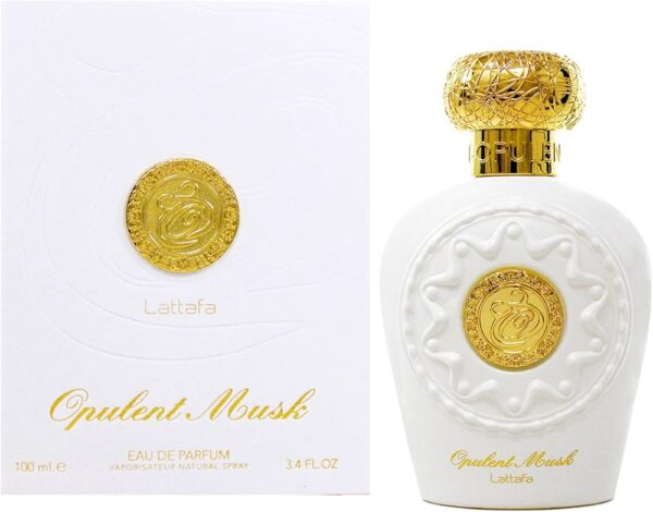 Opulent Musk Lattafa