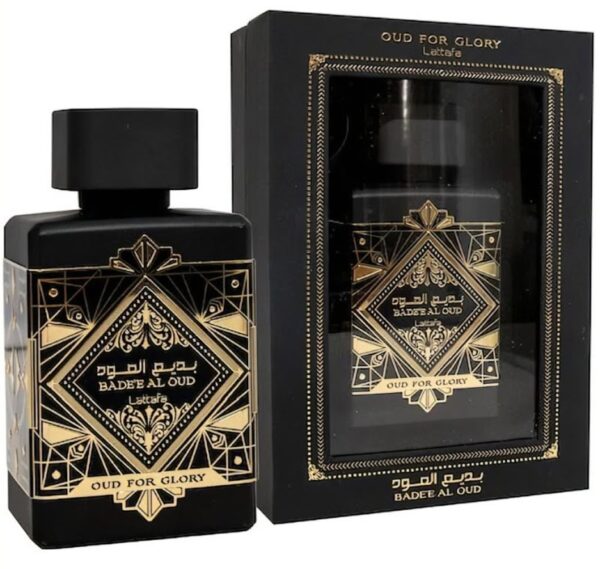 Badee Al Oud Oud for Glory ( Black )