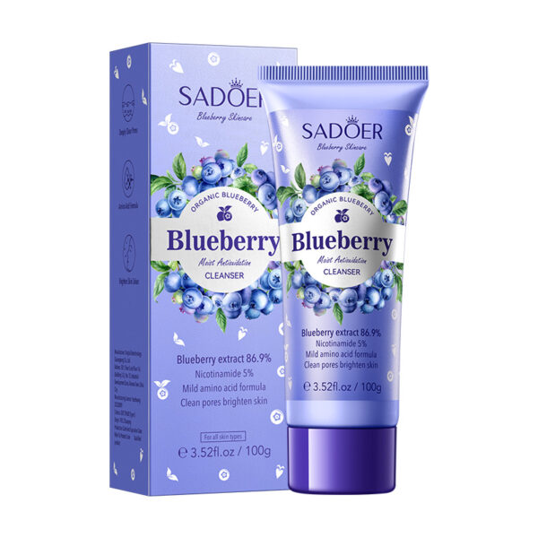 Sadoer Blueberry Cleanser