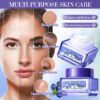 Sadoer Blueberry Niacinamide Hyaluronic acid Cream - Image 3