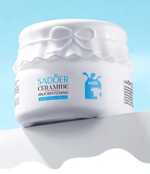 Sadoer Ceramide Milk whitening cream - Image 3