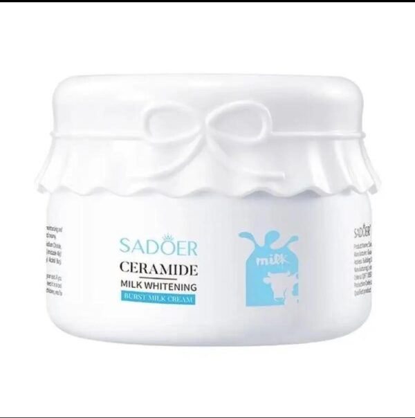 Sadoer Ceramide Milk whitening cream