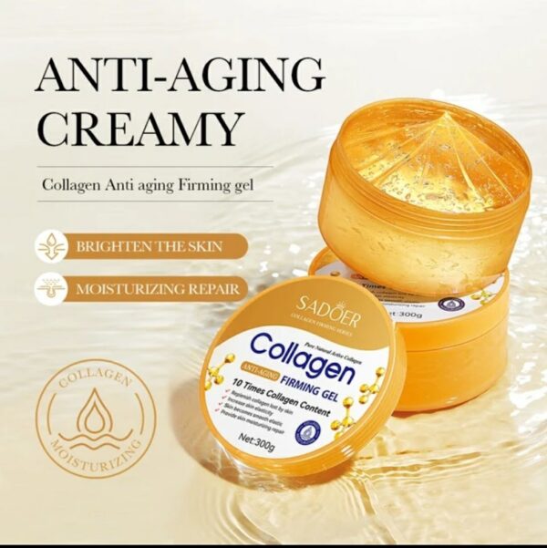 Sadoer Collagen Firming Gel - Image 2