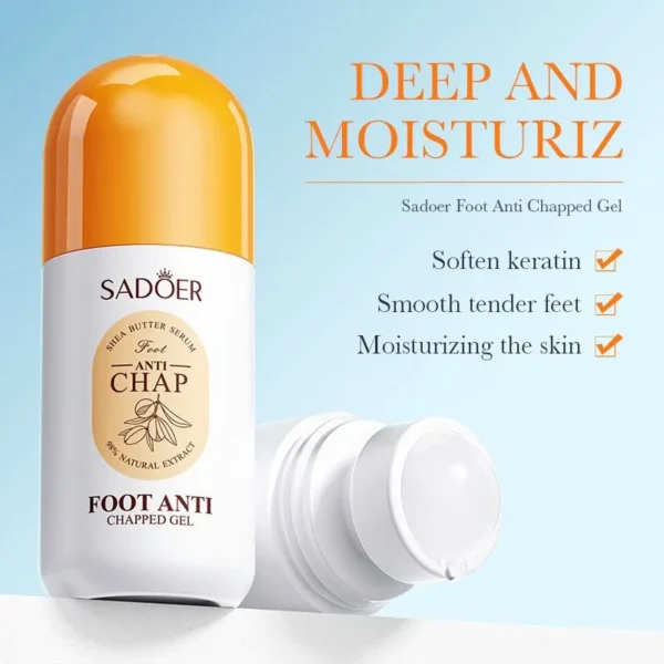 Sadoer Foot Anti Chapped gel Roll on - Image 7