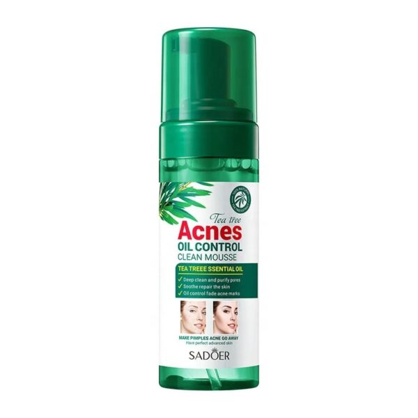 Sadoer Tea tree Anti-acne Mousse