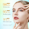 Sadoer Vitamin c salicylic acid Toner pads - Image 3