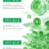 Sadoer Vitamin c salicylic acid Toner pads - Image 9