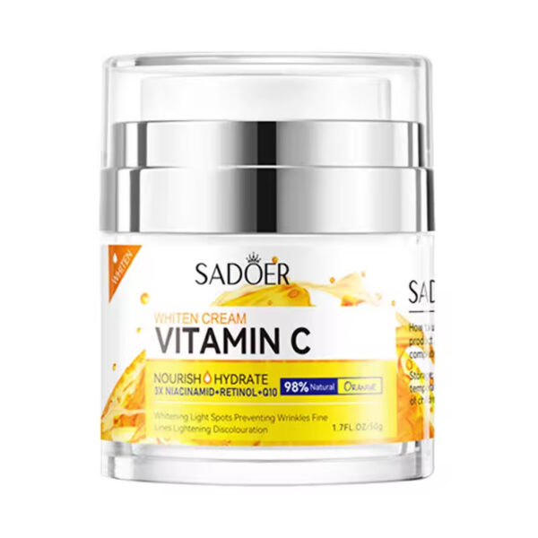 Sadoer Q10 Retinol Anti-aging Whitening cream