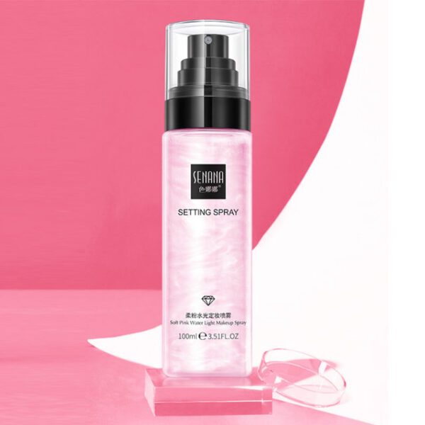 Senana Illuminating Setting Spray - Image 4